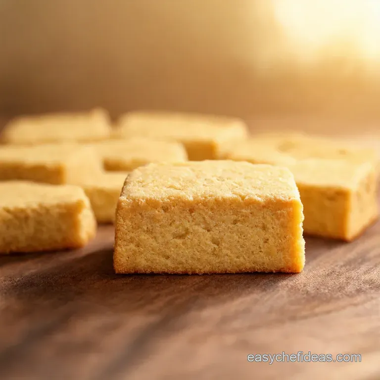 Seriously Good Shortbread Classic Buttery Perfection presentation