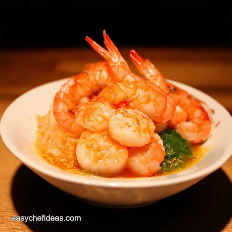 Shrimp Sushi Bowl California Dreamin in a Bowl presentation