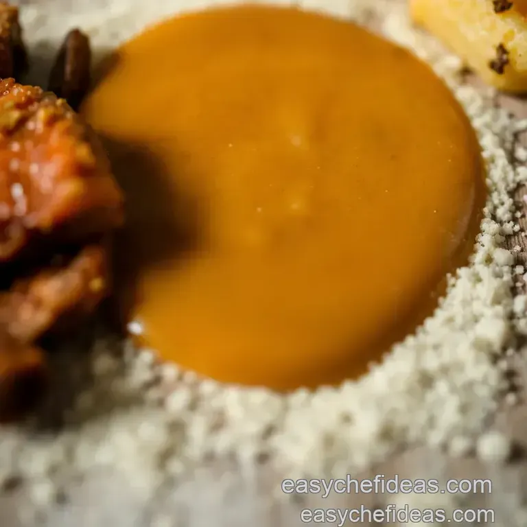 Silky Smooth Gravy: from Pan Drippings to Perfection presentation