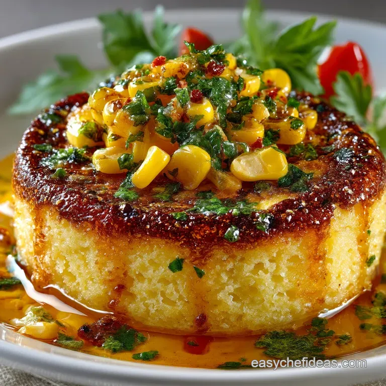 The Ultimate Creamy Sweet Corn Pudding A Summer Classic