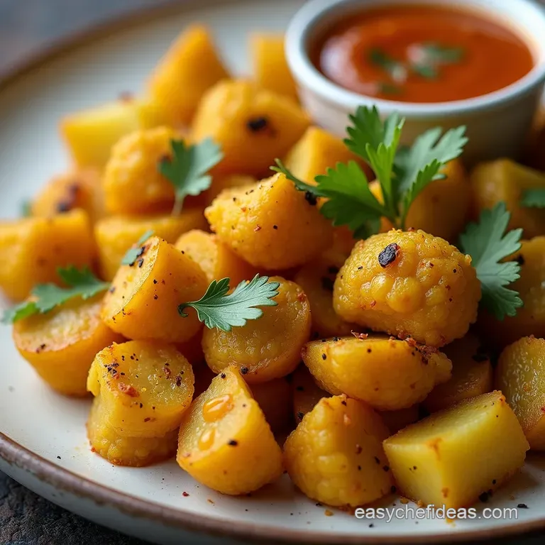 The Chefs Definitive Aloo Gobi Matar A North Indian Spiced Cauliflower and Potato Delight