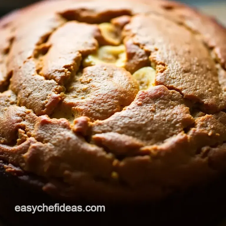 Simply the Best Banana Bread (Seriously!) presentation