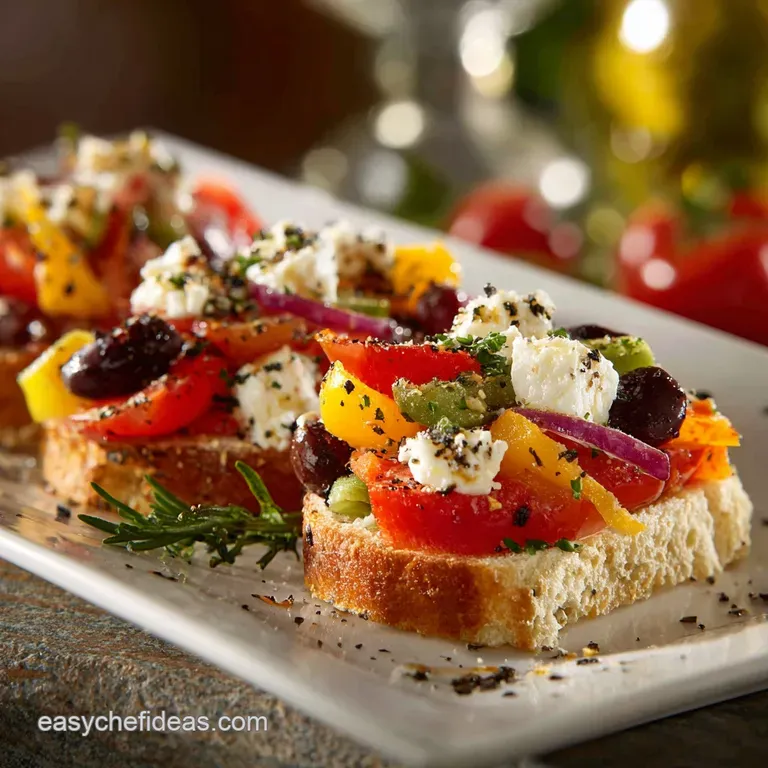 Skinny Appetizer Recipes: Sunshine Courgette Boats with Whipped Feta Dip presentation