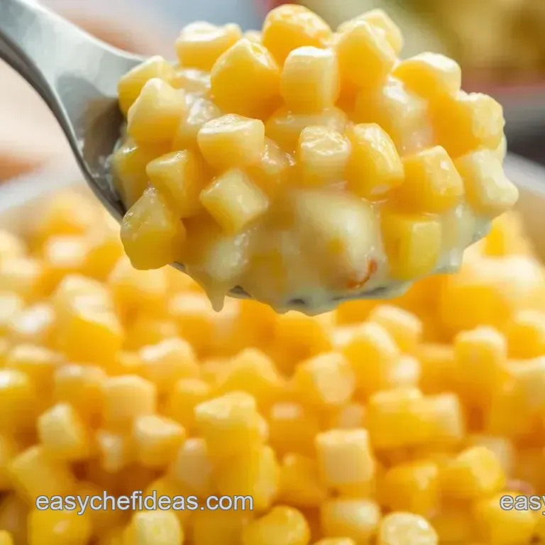 Slaps Cheesy Corn Recipe: 5 Easy & Delicious Comfort Food Ideas!
