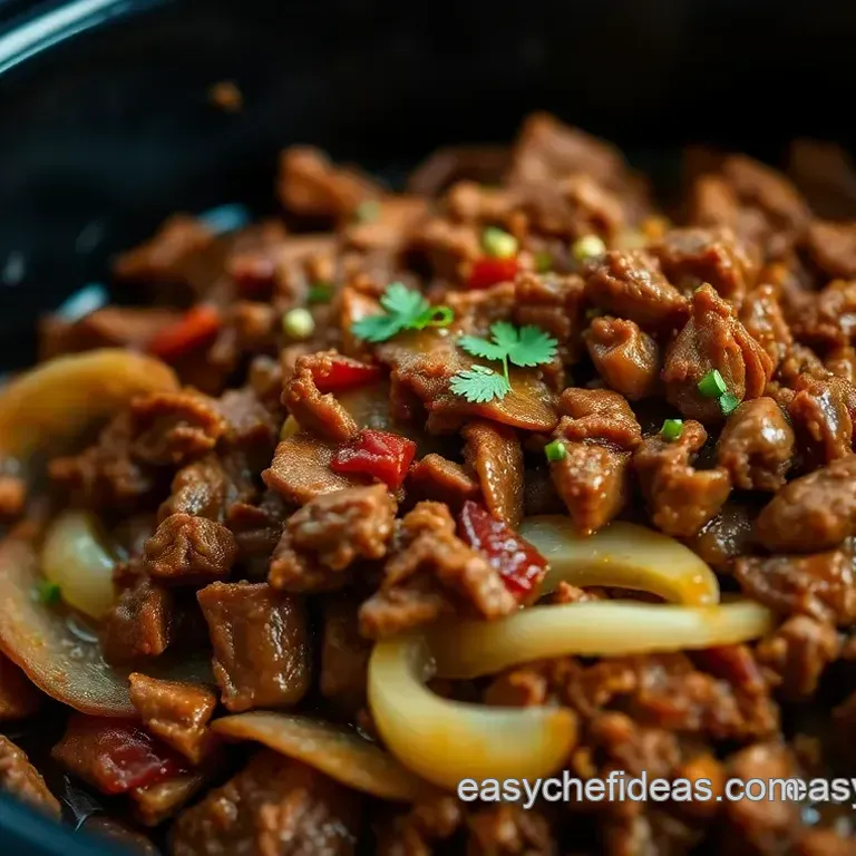 Slow and Savory: Crock Pot Carnitas