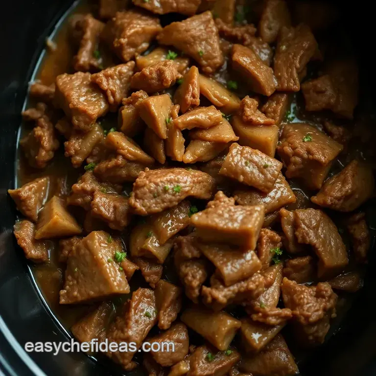 Slow-Cooked Carnitas: a Tasty Twist on a Mexican Classic presentation