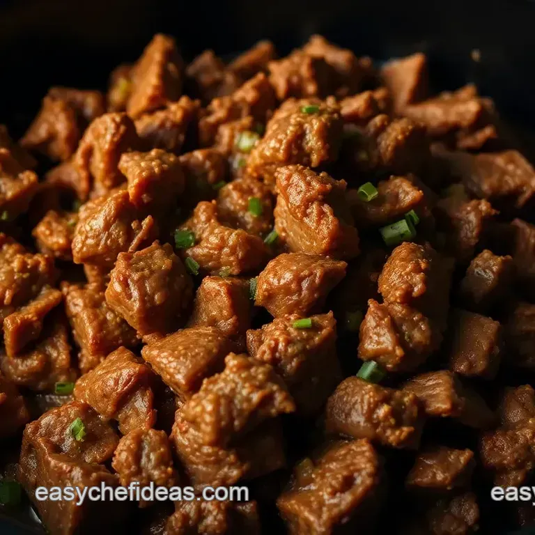 Slow-Cooked Carnitas: A Tasty Twist on a Mexican Classic