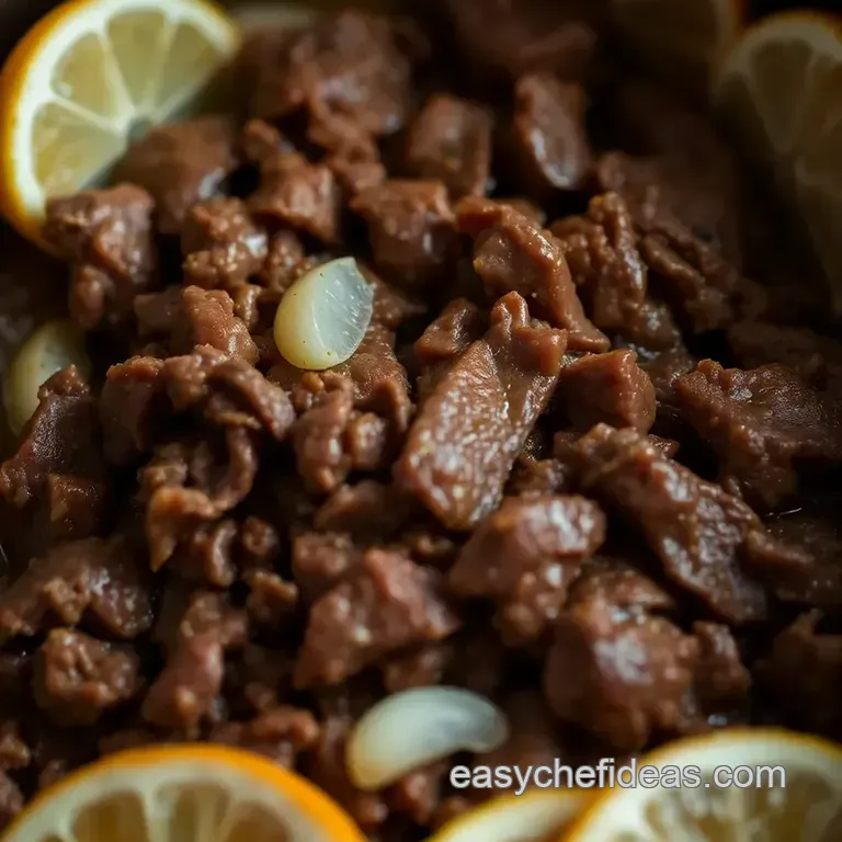 Slow Cooker Carnitas: Restaurant-Quality Pork Tacos Made Easy presentation