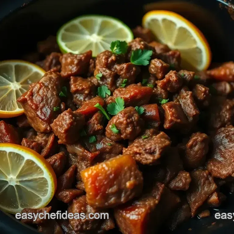 Slow Cooker Carnitas: Restaurant-Quality Pork Tacos Made Easy