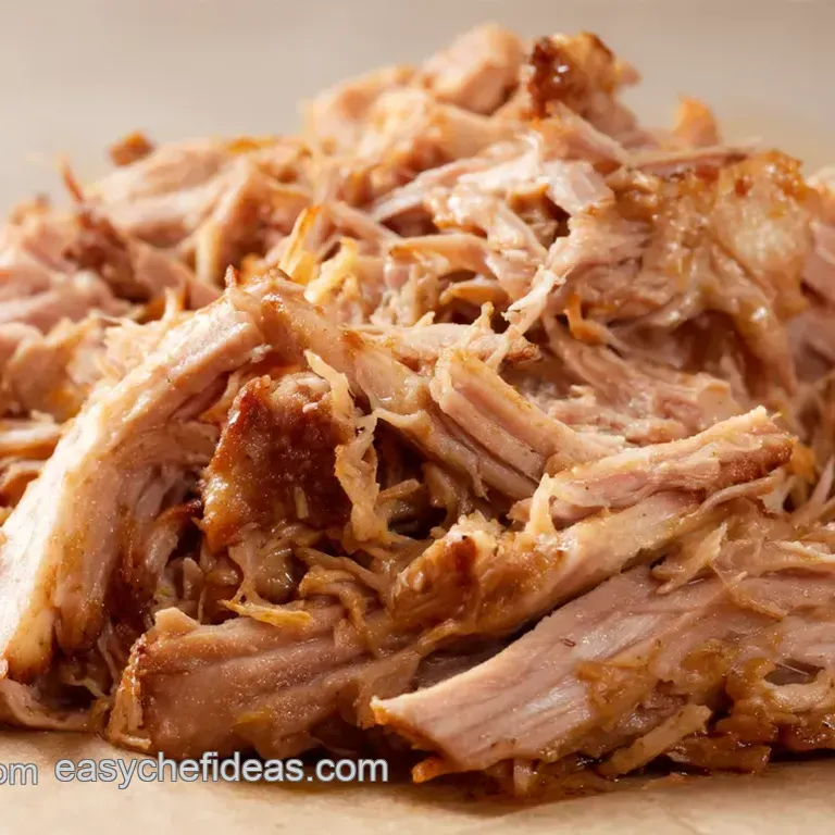 Slow Cooker Carolina Gold Pulled Pork Sandwiches