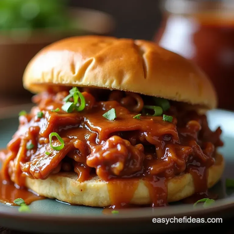 Slow Cooker Pulled Pork Perfection Hack Your Way to Bbq Bliss presentation