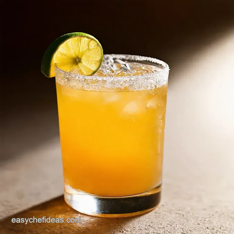 Smokin Good Mezcal Margarita A Sophisticated Twist