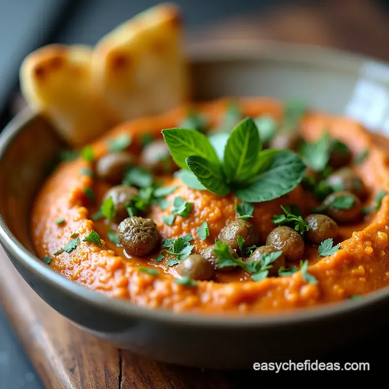 Smoky Silky Baba Ganoush The Foolproof Guide to Middle Eastern Aubergine Dip