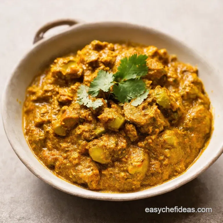 Smoky Baingan Bharta