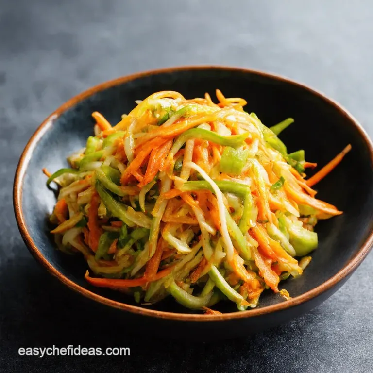Som Tum Authentic Thai Green Papaya Salad