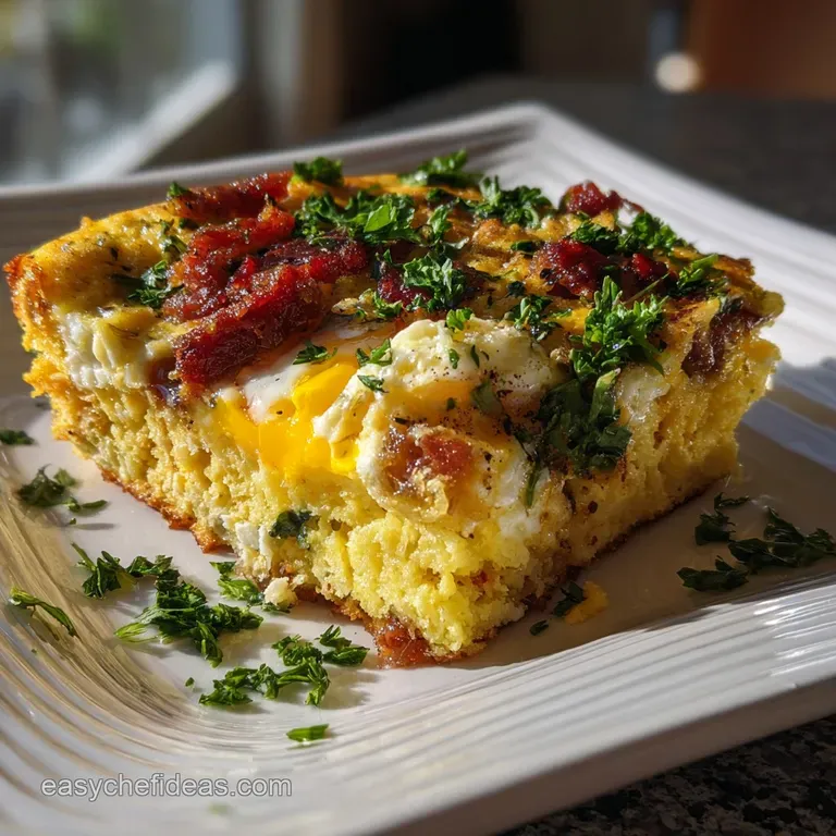 Resilient Egg Casserole Recipes for Brunch
