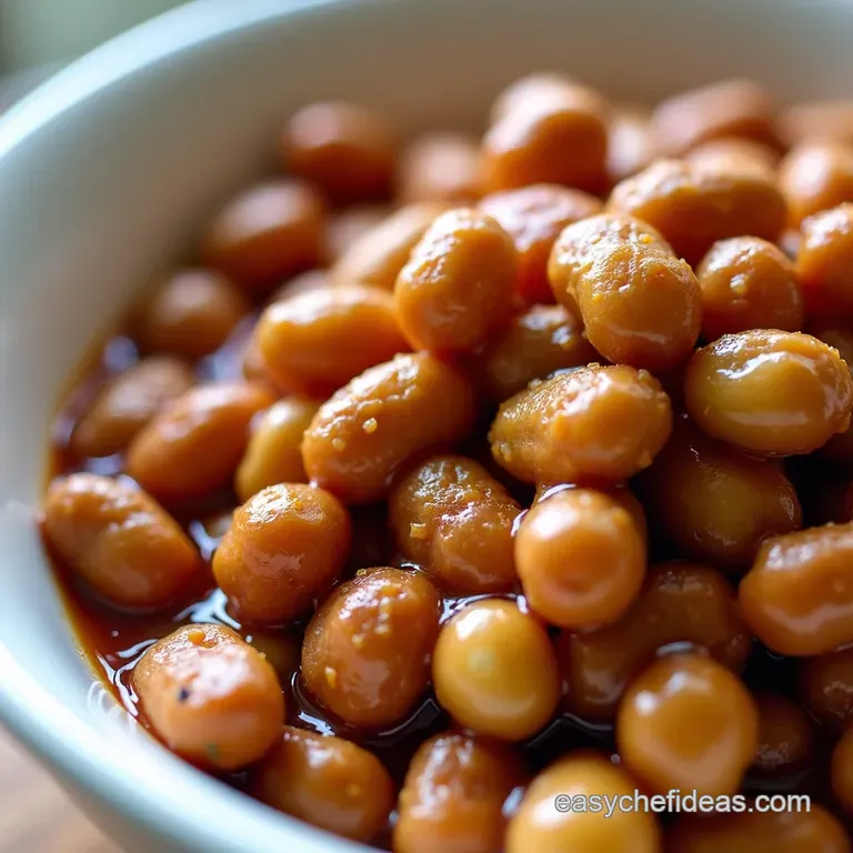 Southern Charm Easy Slow Cooker Boiled Peanuts
