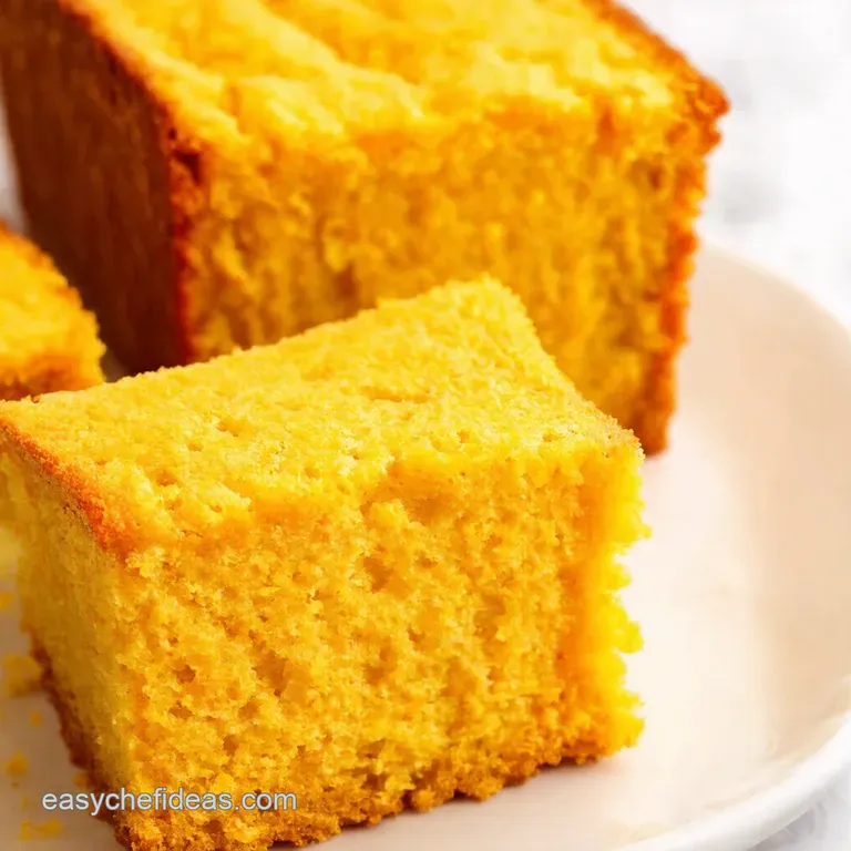 Southern Comfort Classic Buttermilk Cornbread