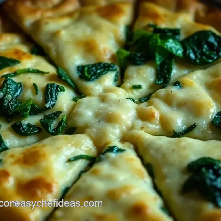 Spanakopita Triangles