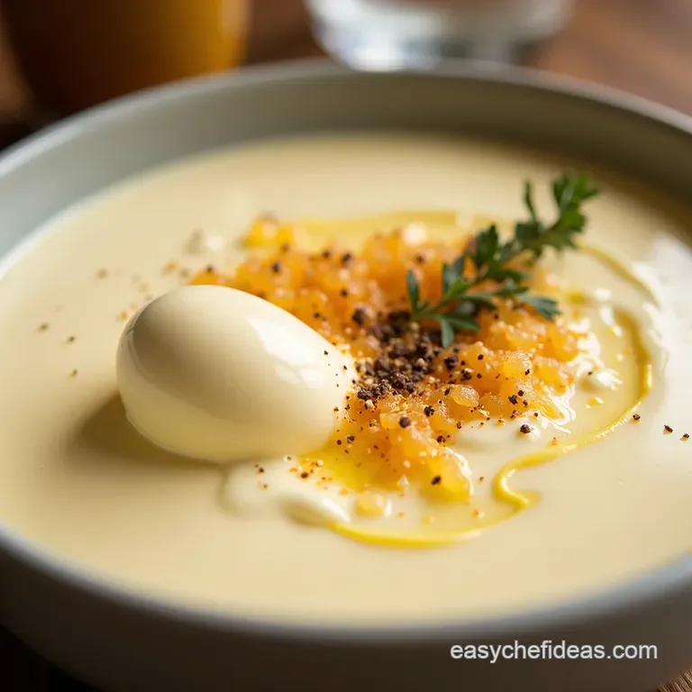 Spiked Eggnog Dream A Silky Smooth Cream