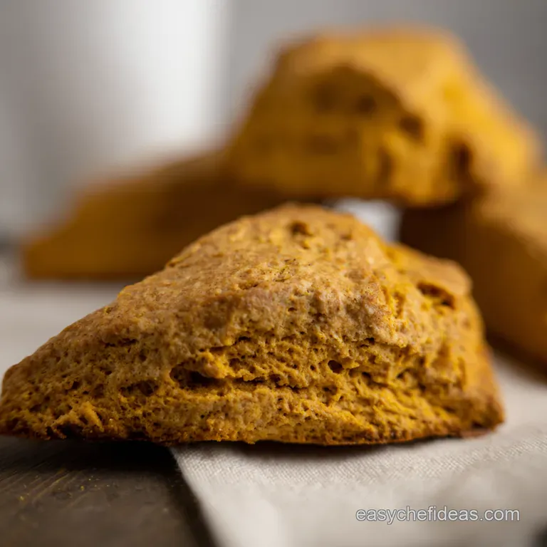 Starbucks Copycat Pumpkin Scones