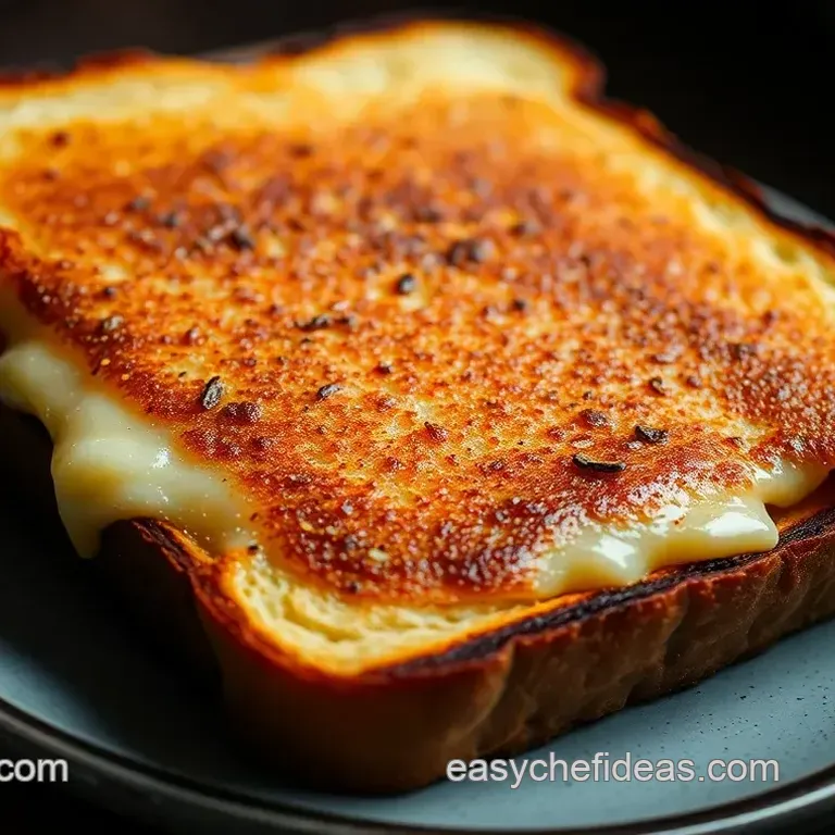 Starbucks-Style Grilled Cheese: A Cozy Homemade Delight