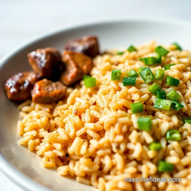 Steak-tacular Fried Rice!