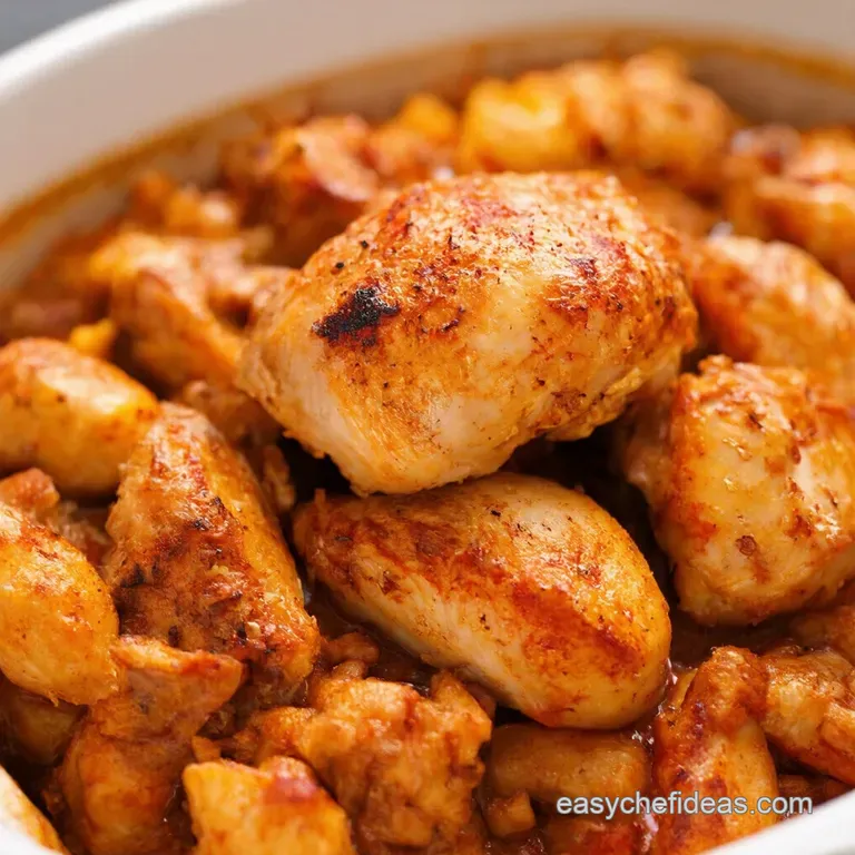 Sticky Bbq Chicken Bliss the Lazy Cooks Crockpot Champion presentation