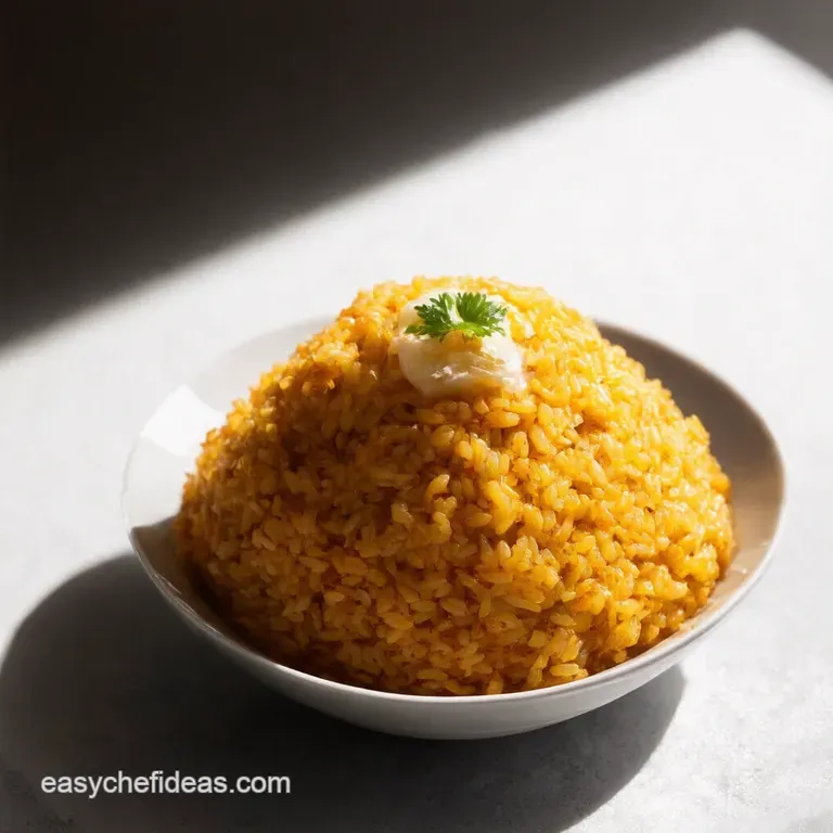 Sticky Sweet Rice 糯米飯 A Taste of Home