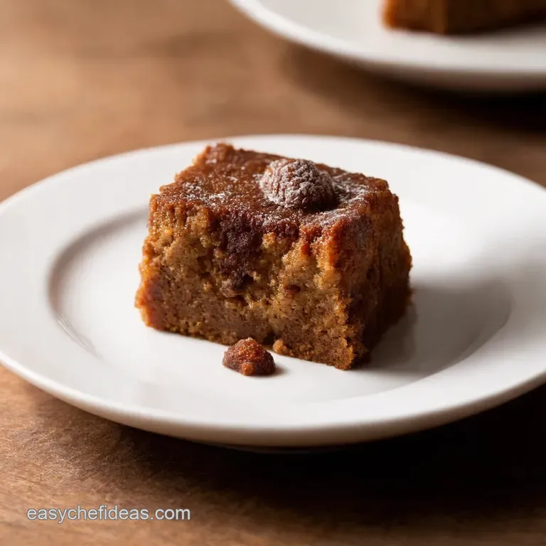 Sticky Toffee Pudding