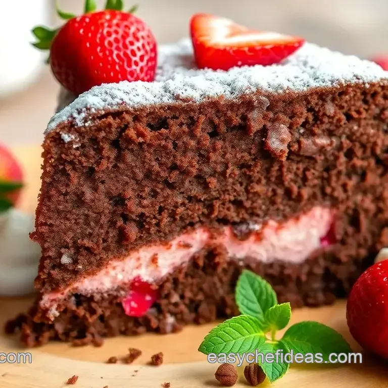 Strawberry Earthquake Cake Recipe: The Ultimate Decadent Treat to Impress!