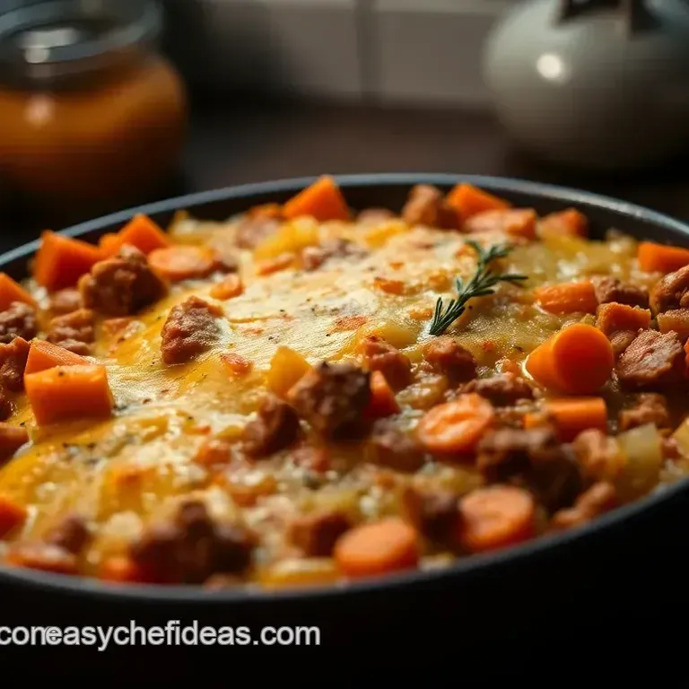 Sweet Potato Shepherd s Pie
