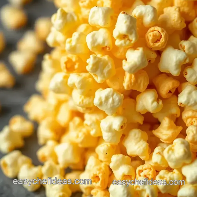 Sweet & Salty Kettle Corn: Popped to Perfection presentation