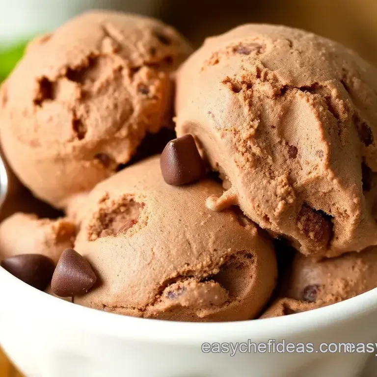 Talenti Inspired Chocolate Ice Cream