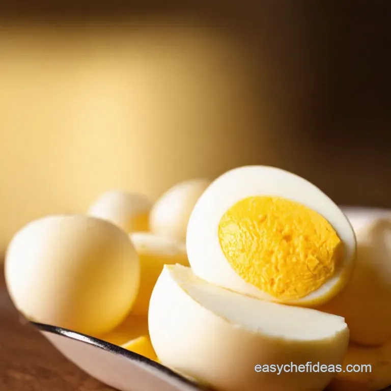 The Absolutely Foolproof Guide to Perfect Hardboiled Eggs Every Time presentation