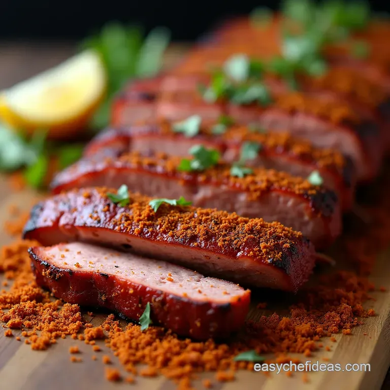 The Bark Builder Ultimate Rib Dry Rub Recipe