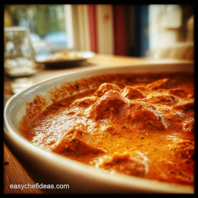 The Definitive Creamy Chicken Tikka Masala A Proper Curry House Treat