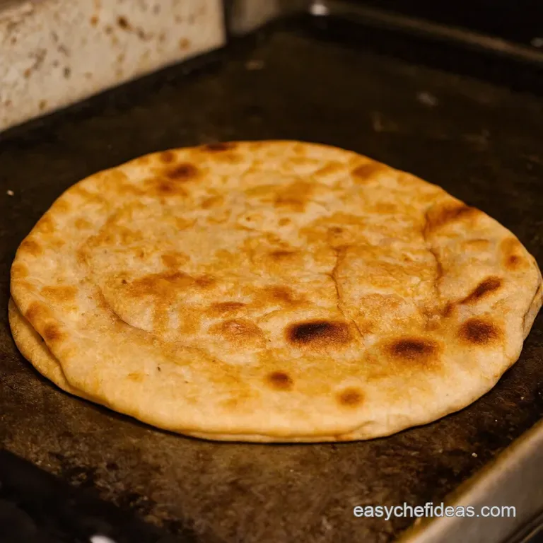 The Easiest Homemade Naan Youll Ever Make Seriously presentation