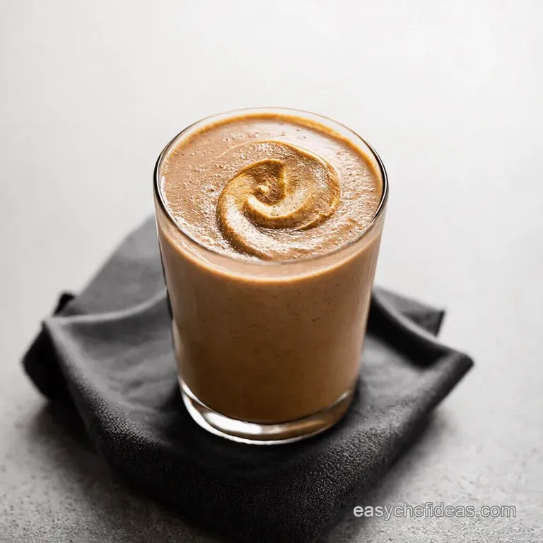 The Elvis Smoothie Peanut Butter Banana Bliss