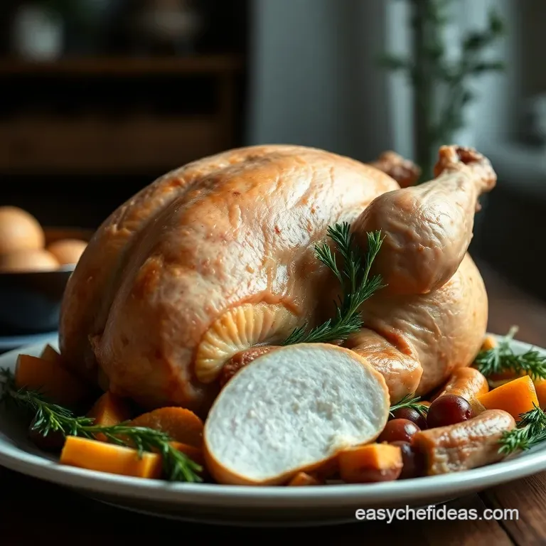 The Foolproof Guide to Perfectly Roasted Turkey (Every Time!) presentation