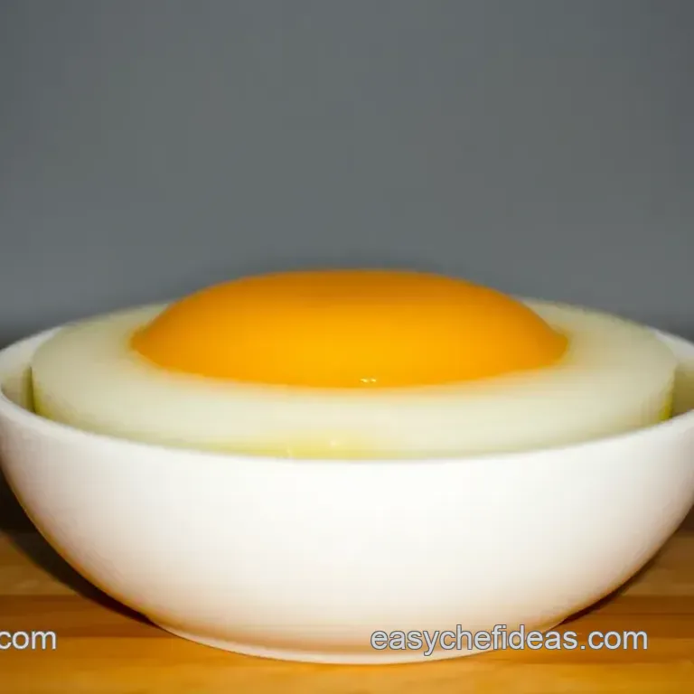 The Foolproof Soft Boiled Egg
