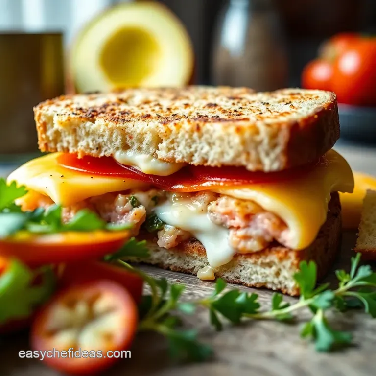 The Full English Breakfast Sandwich: Elevated