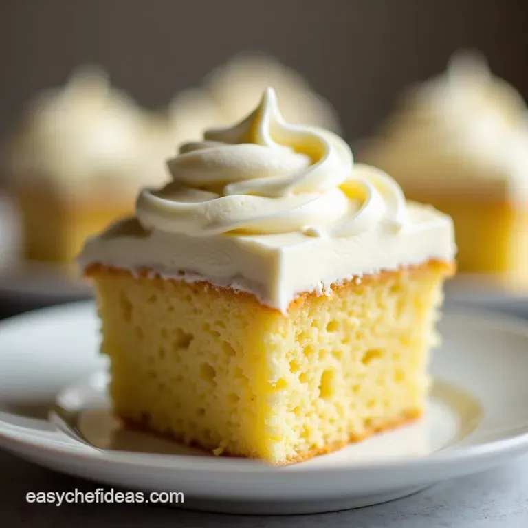 The Gold Standard Silky Smooth Vanilla Buttercream Frosting