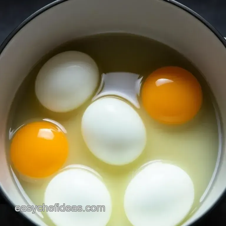 The Great Egg Debate: Mastering Soft Boiled Vs. Hard Boiled Eggs presentation