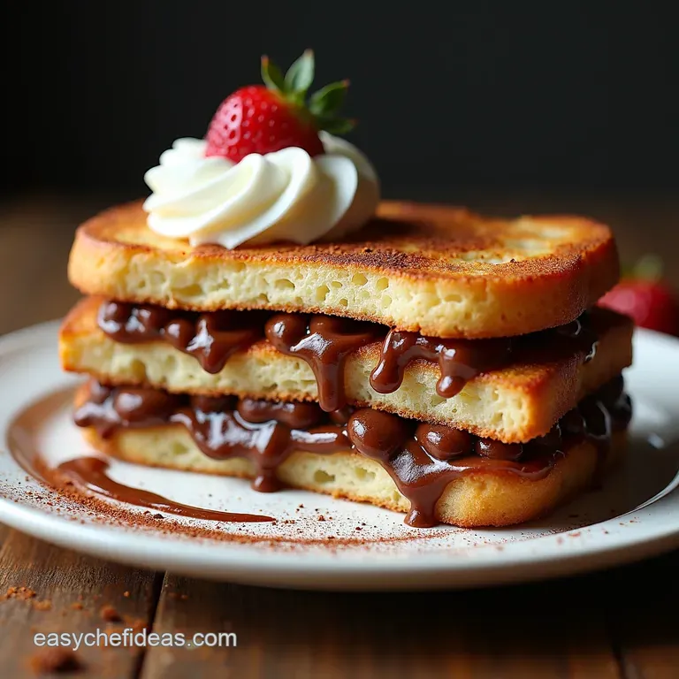 The Managed Morning Treat Pain au Chocolat