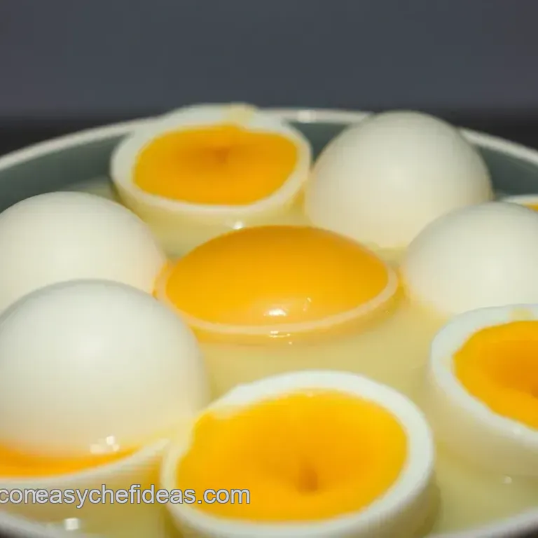 The Perfect Boiled Egg: From Runny Yolk to Firm & Fantastic