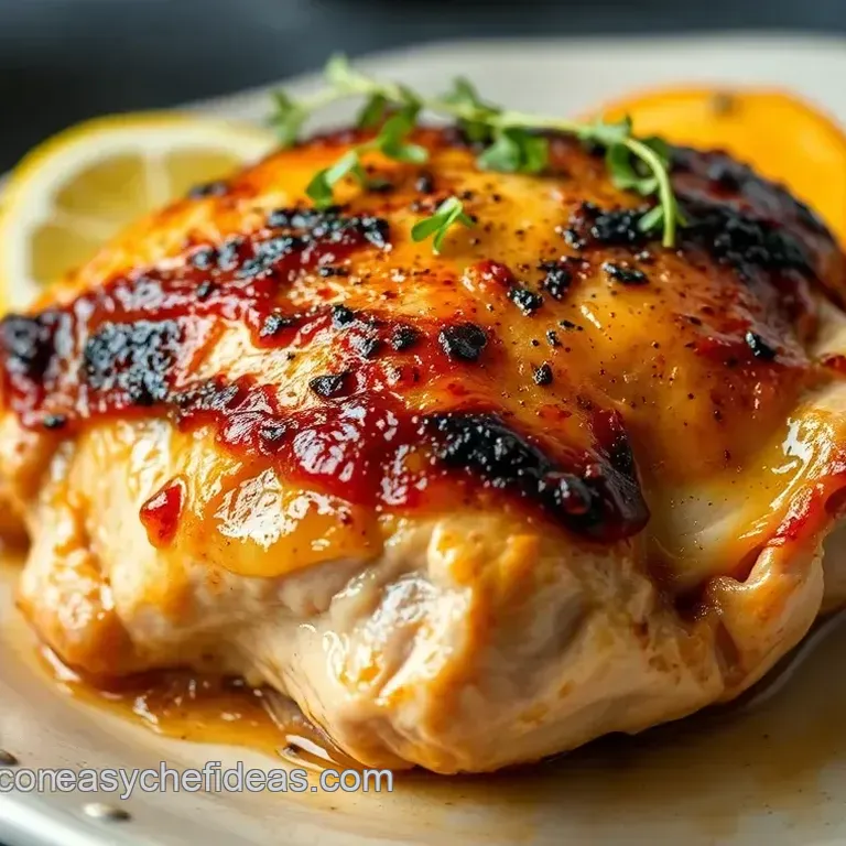 The Perfect Juicy Roasted Chicken Breast (Every Time!)