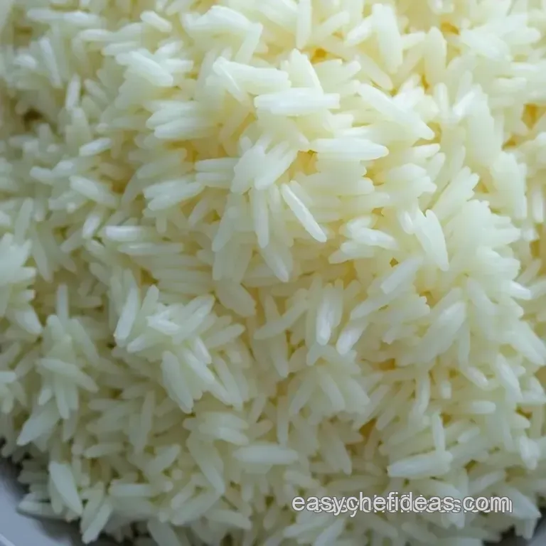 The Perfect Rice: Unlocking the Water to Rice Ratio presentation