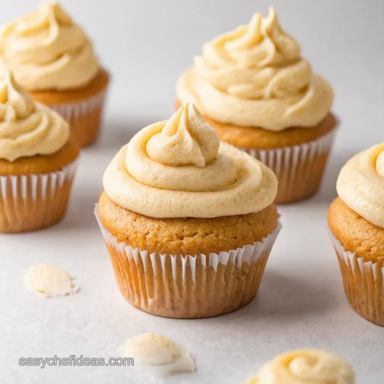 The Perfect Vanilla Cupcakes: A Classic Treat!