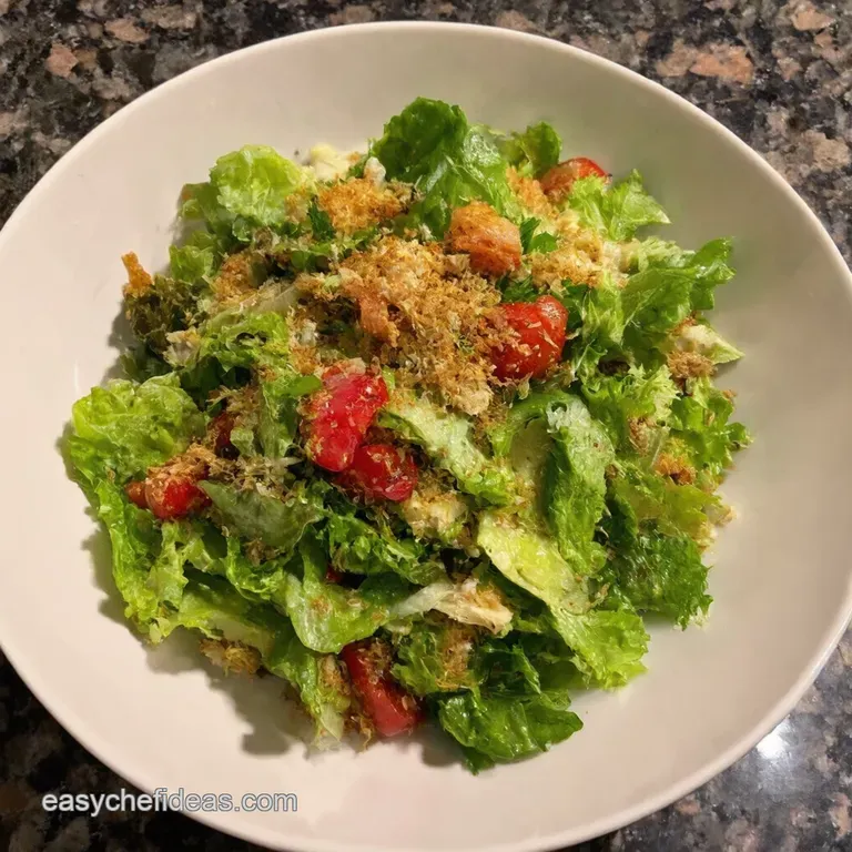 The Protein Powerhouse Salad Fuel Your Day the Delicious Way presentation